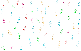 Colorful Confetti Png Transparent Clip Art Image Free Clip Art Clip Art Art Images