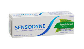 Sensodyne Fresh Mint 40G