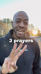 3 prayers that could change your entire day 🙏
