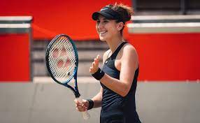 Qualifying for the 2015 porsche tennis grand prix continued on sunday, as 16 players fought to make their way into the final stage. Belinda Bencic Belindabencic Twitter