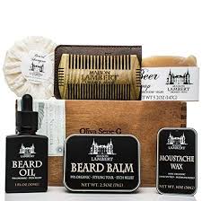 Maison Lambert Ultimate Beard Kit Contains Organic Beard Balm Organic Beard Oil Organic Beard Shampoo Woo Beard Grooming Beard Grooming Kits Beard Care Kit