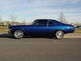 Chevorlet Nova 1971 Chevy Nova Dream Cars Chevorlet