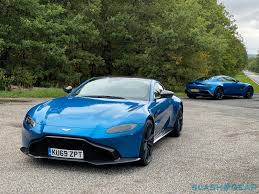 Every used car for sale comes with a free carfax report. 2020 Aston Martin Vantage Amr First Drive Long Live The Manual Slashgear