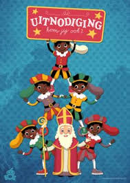 De Sint Nodigt Je Uit Sinterklaaskaarten Kaartje2go Sinterklaas Sint Nicolaas Seizoenen
