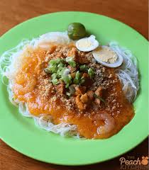 Mang Inasal Palabok My Latest Merienda Discovery Restaurant Recipes Peach Kitchen Flavorful Sauce