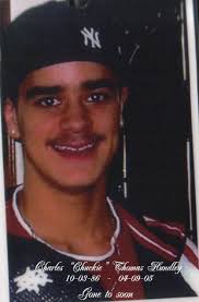 Charles Thomas “Chuckie” Hundley Jr. (1986-2005)