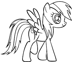Paginas Para Colorear Originales Original Coloring Pages Mi Pequeno Pony Para Colorear My Little Pony Colori Sellos Digitales Paginas Para Colorear Sellos