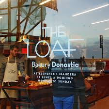 Welcome to the loaf tin, we're an artisan bakery based just outside of saffron walden, essex. The Loaf Bakery Donostia On Behance