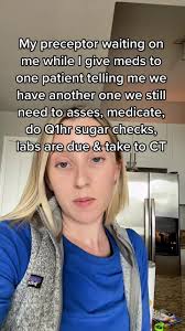 Preceptor Nurse Videos