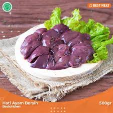 Ati ayam yang diolah dengan cara yang tepat dengan aneka bumbu maka akan menghasilkan hidangan ati yang nikmat. Jual Hati Ayam Bersih 500 Gr Murah Mei 2021 Blibli