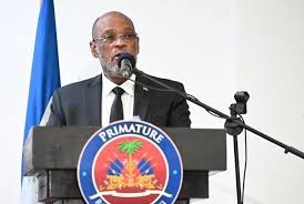 Ariel Henry lance un appel au calme