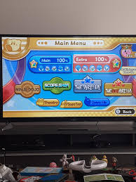 Lots of spoilers, view at your dis. I 100 Percented Return To Dreamland Kirby