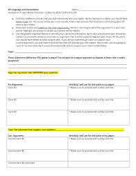 Argument Graphic Organizer Google Search Ap Language Ap Language And Composition Rhetorical Analysis