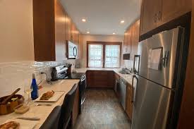 Galley kitchens are what comprises the perfect interior and ambiance of your home. Kitchens From Boston Building Resources Boston Building Resources