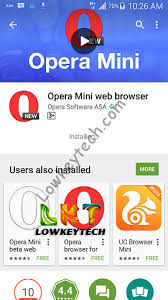 A smarter way to surf the web and save data. Mtn Free Unlimited Browsing And Downloads Via Operamini For Android Pc No 1 Tech Blog In Nigeria