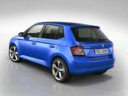 The škoda fabia is a supermini car produced by czech manufacturer škoda auto since 1999. 2015 Skoda Fabia Unveiled India Launch Next Year Auto News Et Auto