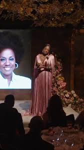 Congratulations Queen. Well deserved and thank you for sharing your story.  Your words are extremely powerful. We adore you and applaud you. 🙏🏽🌹💕  @violadavis