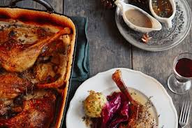 Wenn sie ein weihnachtsessen für 10 personen zubereiten möchten, bedeutet das oftmals stress. Weihnachtsmenu Tolle Rezepte Zum Vorbereiten Living At Home