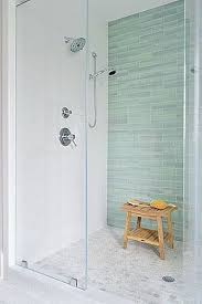 Westside tile & store offers glass tile in a wide range of vibrant. Focal Shower Wall Hey There Home Bathroom Shower Tile Bathrooms Remodel Tile Bathroom
