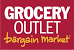 Transparent Grocery Outlet Logo