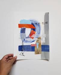 Pin By Mark Lovelock On Impressionism Art In 2020 Abstract Art Collection Statement Art Expressive Art