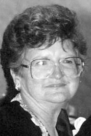 ELSIE McCLAIN Obituary (2012)