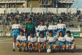 Parabiago, al via il calcio femminile cronaca altomilanese. Serie A 1987 1988 Calcio Femminile Wikipedia