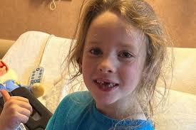 Fundraiser for John Stout by Dana Clay : Ella Stout Warrior Princess