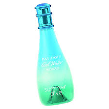 Davidoff Cool Water Sea Rose Summer Edition Eau De Toilette Davidoff Cool Water Summer Dive Perfume 3 4 Oz Eau De Toilette Spray For Women Perfume Fragrance Summer Fragrance
