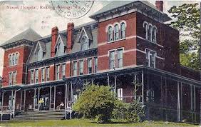 Roaring Spring In Ye Olden Days Of Yore Roaring Springs Ymca Interesting History