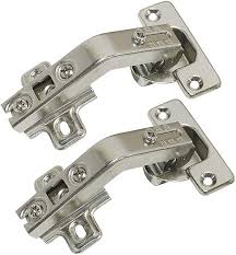 1 Pair 135 Degree Corner Kitchen Cabinet Cupboard Folded Folden Door Hinges For Combination With Sc Cupboard Door Hinges Kitchen Cabinets Hinges Cupboard Doors