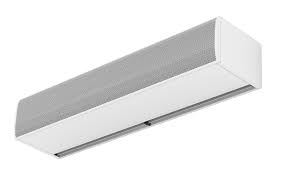 The air curtains can be used just to recirculate the indoor air or they can be used as heating in hot water these recirculate the room air and, during the cold months, when necessary, they heat this. Air Curtain Kool For Cold Rooms And Freezers Air Curtains
