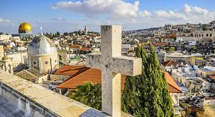 Jerusalem is the capital and largest city of israel, though most other countries and the united nations do not recognize it as israel's capital. Jerusalem Einzigartige Geschichte