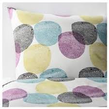 Ikea Malin Rund Duvet Cover Circles Colors Include Purple Black Blue Green Ikea Bettbezug Bettwasche Set Bettbezug