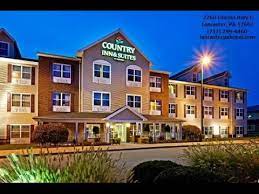 On top of an idea location, our inviting. Country Inn Suites Reviews Lancaster Pa Hotel Reviews Youtube