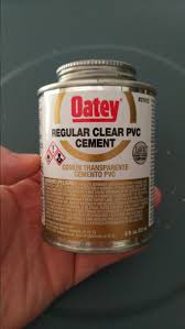 The weather condition allows for quick drying in a dry environment and slower drying in wet or humid climates. Pvc Cement Glue Cure Times Reef2reef Saltwater And Reef Aquarium Forum