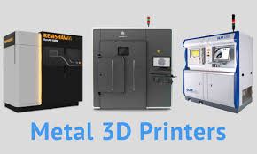 Best 3d printers for 2020: List Of The Main Manufacturers And Metal 3d Printers Of 2017
