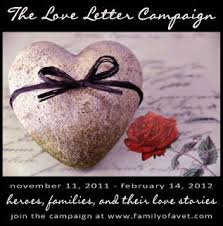 Family Of a Vet - PTSD, TBI, & Life After Combat: The Love Letter ...