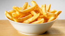 Sunday Fries at the Park