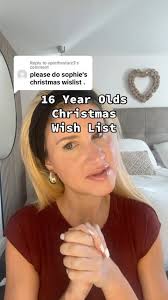 Amy Guzzi's Christmas Wish List