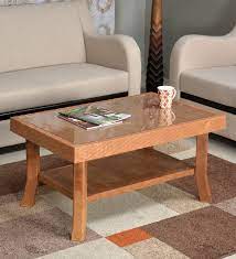 ❄ belfast center table coffee table + nilkamal 3 seater sofa =… more hello new favourite space! Buy Center Table With Glass Top In Pear Wood Colour By Nilkamal Online Modern Rectangular Coffee Tables Tables Furniture Pepperfry Product