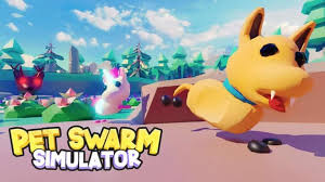 With this code you will get a lot of rewards Roblox Pet Swarm Simulator Code List May 2021 Guiasteam