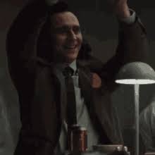 Hear from the cast and creators of the series on their thoughts about loki and their alternate timeline selves! Animated Loki Gifs Tenor
