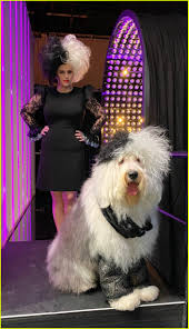 Maybe you would like to learn more about one of these? Rebel Wilson Dresses Up As Cruella De Vil One Day After Disney Drops Movie Trailer Photo 4525698 Cruella Disney Rebel Wilson Pictures Just Jared
