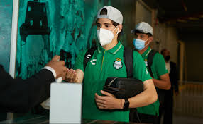 Vê o perfil de jogador de santiago munoz (santos laguna) no flashscore.pt. Santos Exilia A Santiago Munoz Al Equipo Sub 20 Hasta Que Tenga Ofertas De Europa
