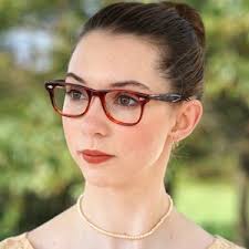 SAFILO 1960s Elasta Model Italian Eyeglass Frame