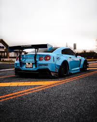 Be A Blue Gentleman Zhuohao Photo Liberty Walk V2 Gtr Libertywalkkato Libertywalknation Accuair Nissan Nissan Gtr Liberty Walk Gtr Gtr