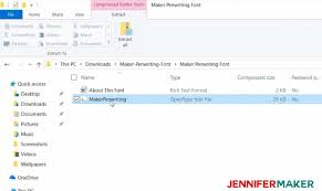 How to make an app with android studio. How To Upload Fonts To Cricut Design Space Jennifer Maker