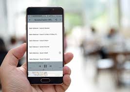 Murottal Salim Bahanan Offline For Android Apk Download