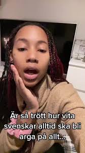 Princip sak menar mer att de bara ville skriva att skolan nu erbdjuder  frukost till alla barn råkade bar var bilden på två barn med invandrar  bakgrund… 😴😴😴👀 #fyp #fördig #foryou #svenskar